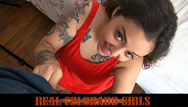 Real Colorado Girl